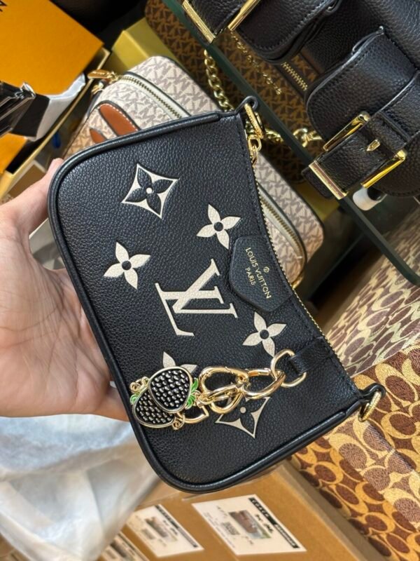 Lv inspired sling
